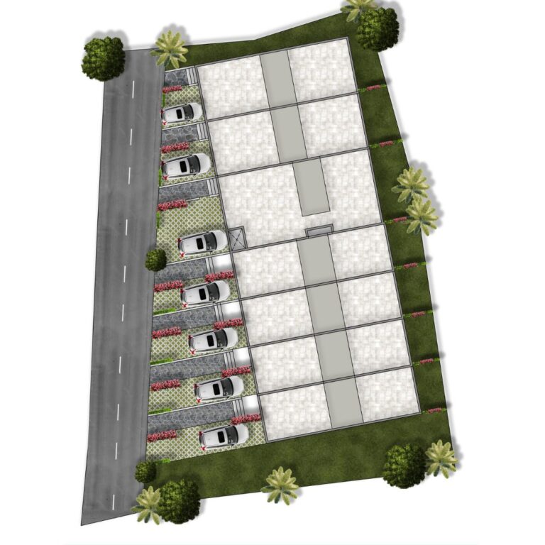 Indraprasth Villa Floor Plan